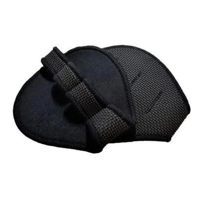 Neoprene Grip Pads Lifting Grips Gym Workout Gloves Weightlifting Calisthenics Powerlifting Fitness Sports Hand Protector - SlimmingHut