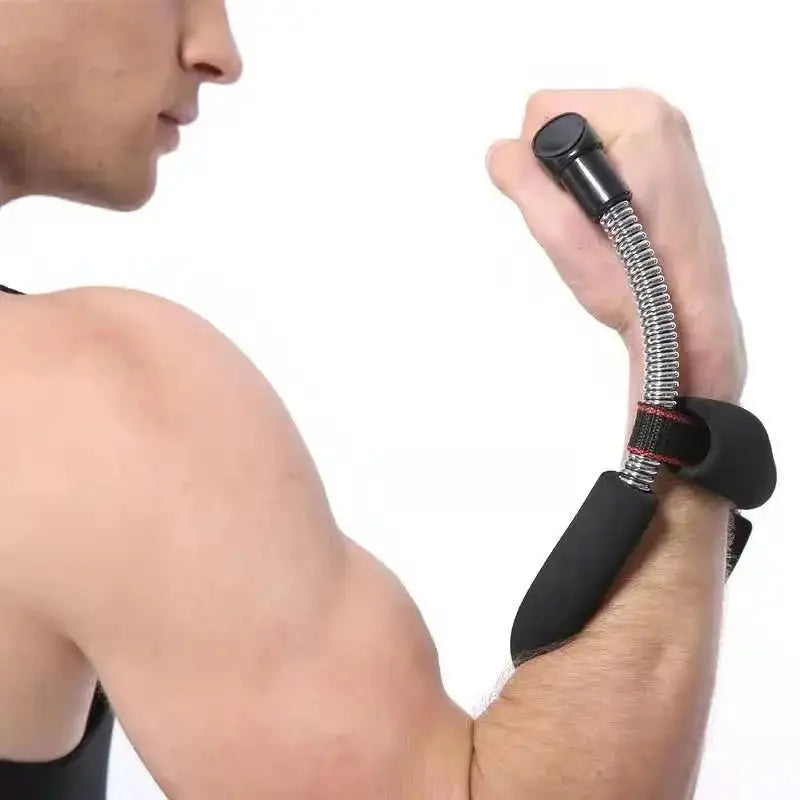 Power Wrists and Strength Exerciser Forearm Strengthener Adjustable Hand Grips Fitness Workout Arm Training Equipment SlimmingHut