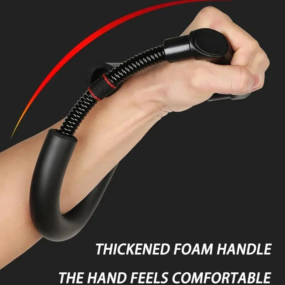 Power Wrists and Strength Exerciser Forearm Strengthener Adjustable Hand Grips Fitness Workout Arm Training Equipment SlimmingHut