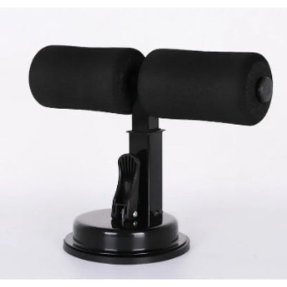 Gym Equipment Exercised Abdomen Arms Stomach Thighs LegsThin Fitness Suction Cup Type Sit Up Bar Self-Suction abs machine SlimmingHut