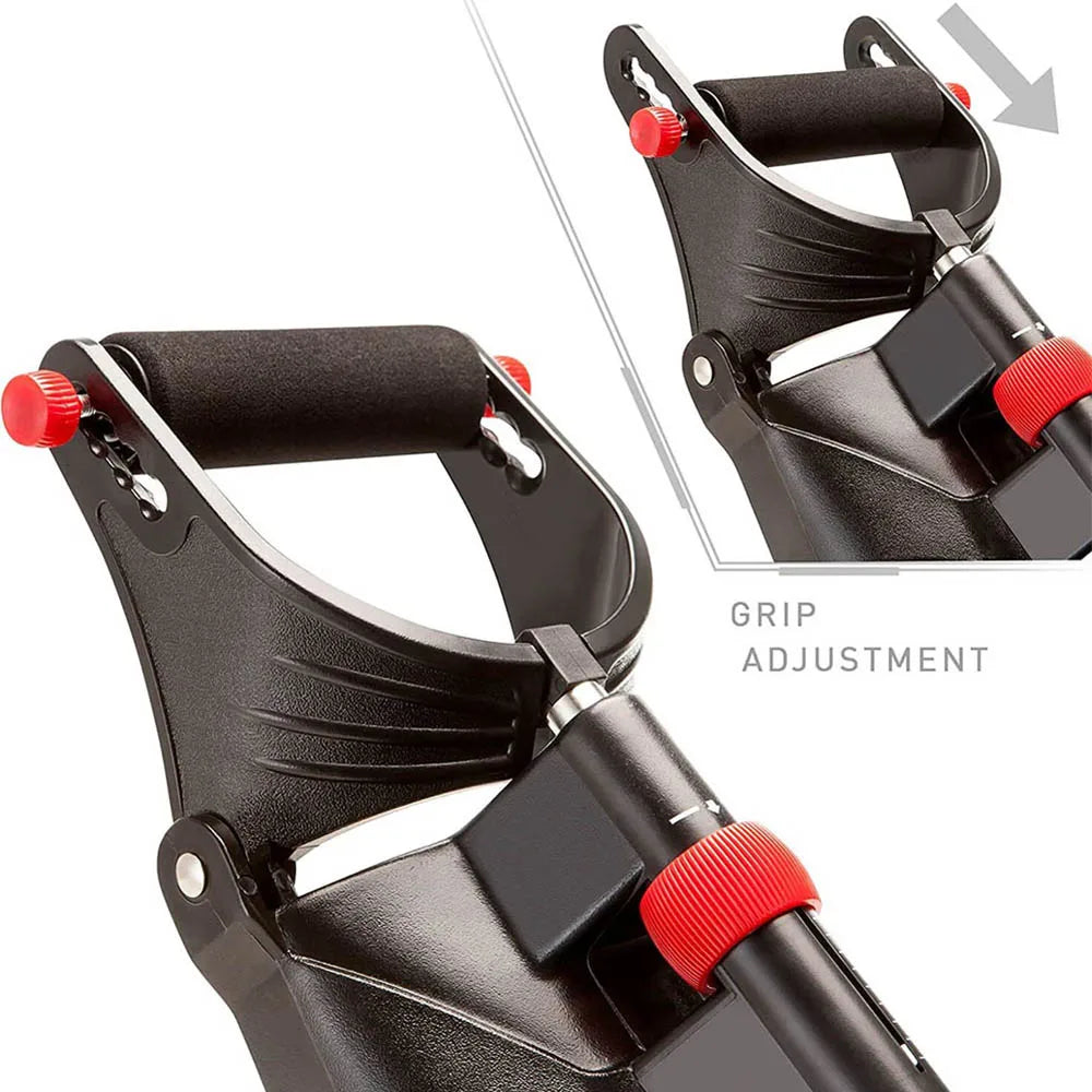 Wrist and Forearm Developer Strengthener Home Gym Gear Arm Exerciser Fitness Equipment Arm Strength Training Workout Machine SlimmingHut