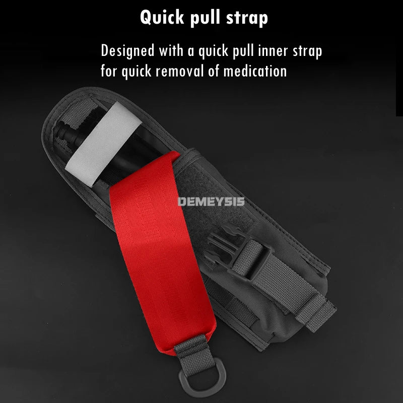 Tactical Molle Pouch Waist Bag Outdoor Hiking Sports EDC Tool Bag Utility Gadget  Hunting Vest Pack First Aid Kits Case SlimmingHut