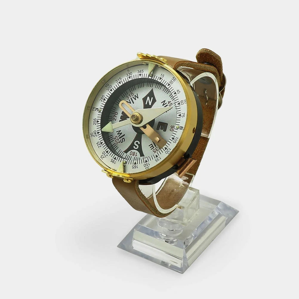 Watch Compass High Precision Compass Outdoor Gadget Sports Hiking Mountaineering Professional Military Unique Camping Supplies SlimmingHut
