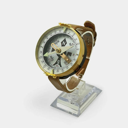 Watch Compass High Precision Compass Outdoor Gadget Sports Hiking Mountaineering Professional Military Unique Camping Supplies SlimmingHut