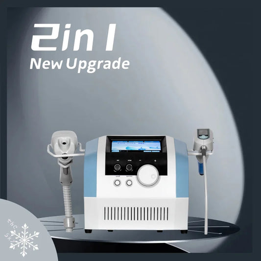 NEW Face Wrinkle Lifting Tight Rouge ShapingUltrasonic Machine Portable Fat Knife WeightLoss Beauty Equipment SlimmingHut