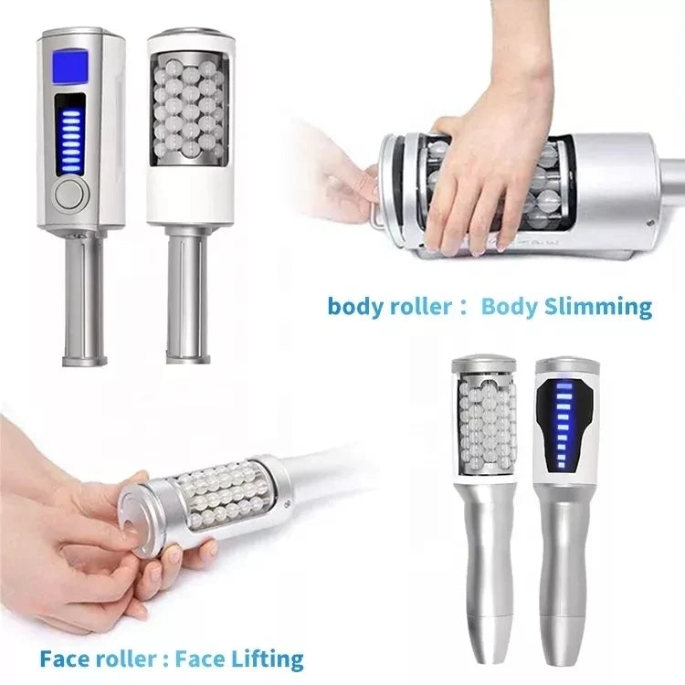 Professional Inner Ball Roller Massage Body Contouring Equipment WeightLoss Cellulite Reduction Slimming Beauty Massager Machine SlimmingHut