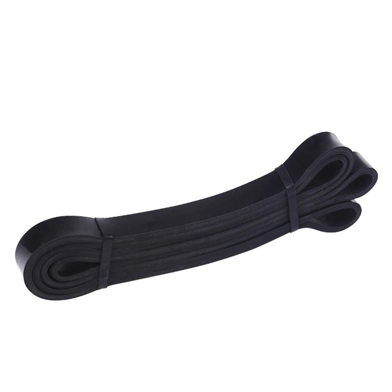 Resistance Bands 208cm Long Elastic Fitness Rubber Bands Resist Band For Home Gym Workout Expander Strength Trainning Equipment SlimmingHut