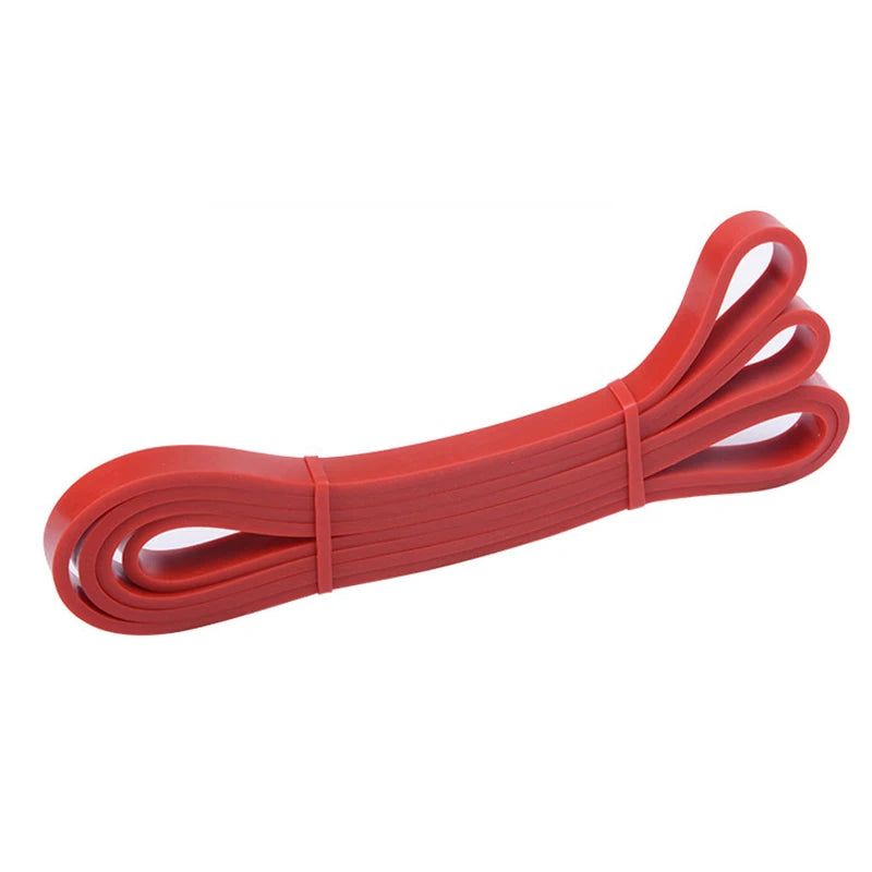 Resistance Bands 208cm Long Elastic Fitness Rubber Bands Resist Band For Home Gym Workout Expander Strength Trainning Equipment SlimmingHut