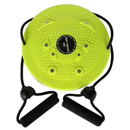 Waist Twisting Disc Balance Board Fitness Equipment for Home Body Aerobic Rotating Sports Magnetic MassagePlate Exercise Wobble SlimmingHut