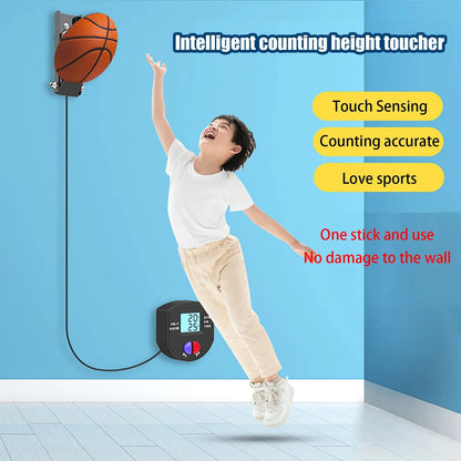 Vertical Jump Tester Jumping Trainers Vertical Jump Training Measurement Tool Sports Children's Height Touch Device Training SlimmingHut