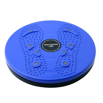 Waist Twisting Disc Balance Board Fitness Equipment for Home Body Aerobic Rotating Sports Magnetic MassagePlate Exercise Wobble SlimmingHut