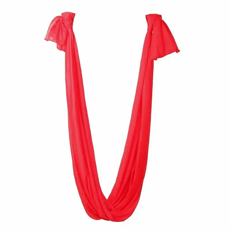 Yoga Swing Hammock Trapeze Sling Aerial Silk Set Anti-gravity Inversion Fitness Aerial Yoga Anti-gravity Yoga Fitness Acrobatics - SlimmingHut