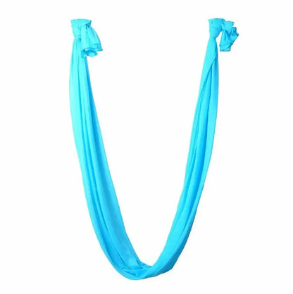 Yoga Swing Hammock Trapeze Sling Aerial Silk Set Anti-gravity Inversion Fitness Aerial Yoga Anti-gravity Yoga Fitness Acrobatics - SlimmingHut